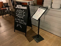 Reclamebord - afbeelding 1 van  5