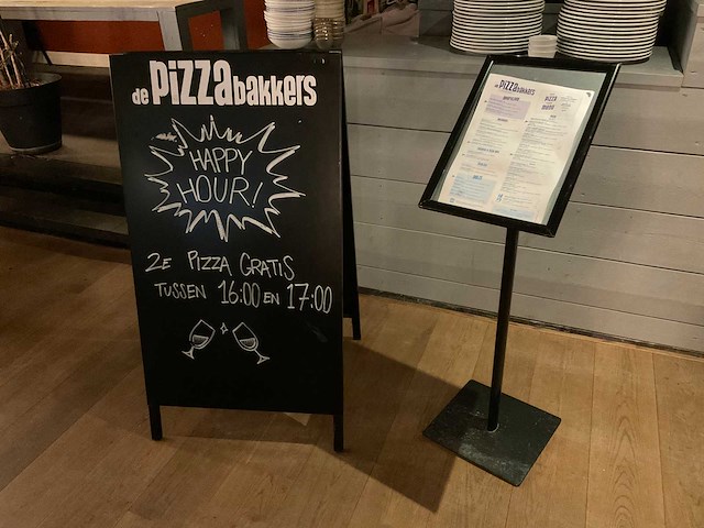 Reclamebord - afbeelding 4 van  5