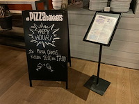 Reclamebord - afbeelding 4 van  5