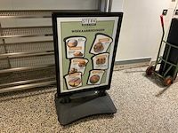 Reclamebord - afbeelding 1 van  6