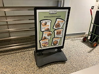 Reclamebord - afbeelding 2 van  6