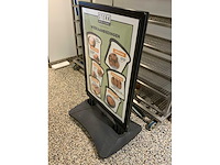 Reclamebord - afbeelding 4 van  6