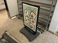 Reclamebord - afbeelding 5 van  6