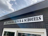 Reclamebord - afbeelding 1 van  2