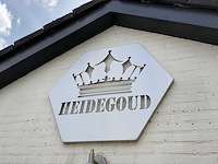 Reclamebord - afbeelding 1 van  2