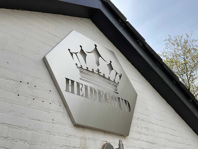 Reclamebord - afbeelding 2 van  2