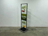 Reclamebord - afbeelding 1 van  3