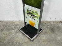 Reclamebord - afbeelding 2 van  3