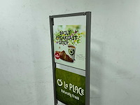 Reclamebord - afbeelding 3 van  3