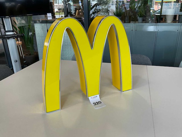 Reclamebord - afbeelding 1 van  6