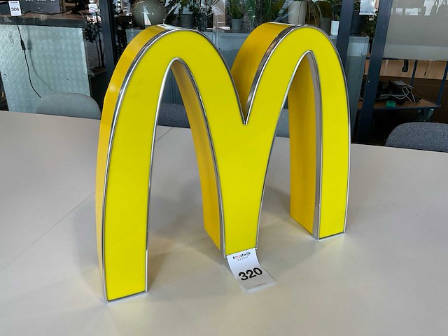 Reclamebord - afbeelding 2 van  6