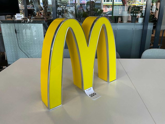 Reclamebord - afbeelding 6 van  6