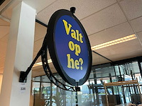 Reclamebord - afbeelding 3 van  5