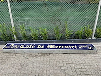 Reclamebord - afbeelding 1 van  6