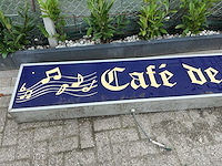 Reclamebord - afbeelding 2 van  6