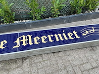 Reclamebord - afbeelding 4 van  6