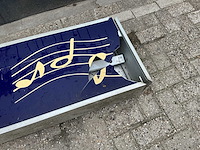 Reclamebord - afbeelding 5 van  6
