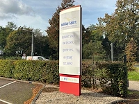 Reclamebord