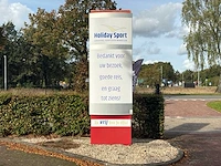 Reclamebord - afbeelding 3 van  5