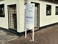 Reclamebord