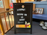 Reclamebord