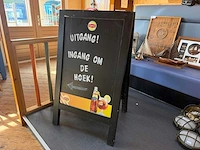 Reclamebord - afbeelding 2 van  4