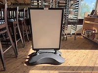 Reclamebord