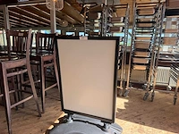 Reclamebord - afbeelding 3 van  3
