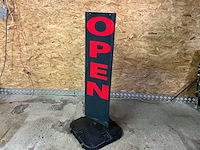 Reclamebord - afbeelding 1 van  3