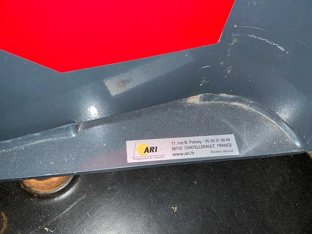 Reclamebord - afbeelding 3 van  3