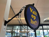 Reclamebord - afbeelding 2 van  3