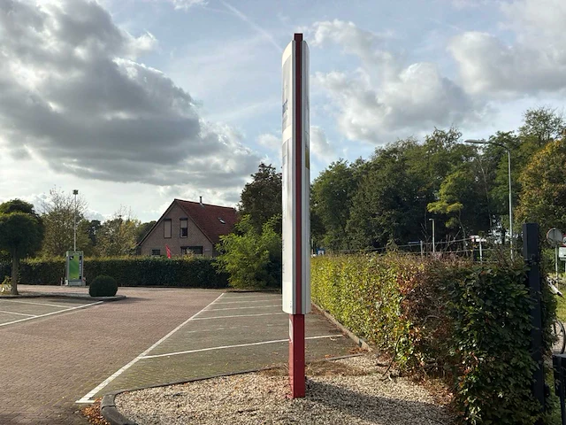 Reclamebord - afbeelding 4 van  5