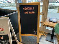 Reclameborden, wanddecoratie, ijshoorn reclame - afbeelding 4 van  8