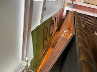 Reclameborden, wanddecoratie, ijshoorn reclame - afbeelding 8 van  8