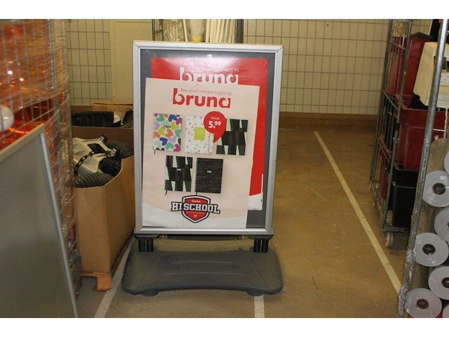 Reclameborden - afbeelding 3 van  11