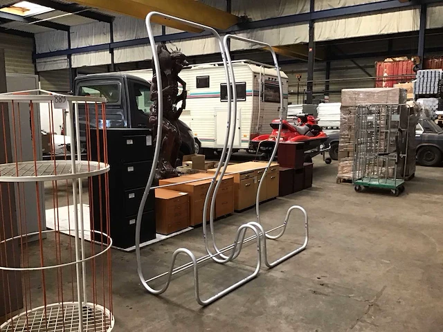 Reclameframes (2x) - afbeelding 1 van  3