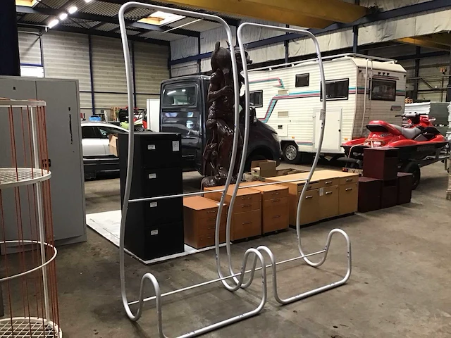 Reclameframes (2x) - afbeelding 2 van  3