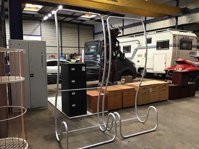 Reclameframes (2x) - afbeelding 3 van  3