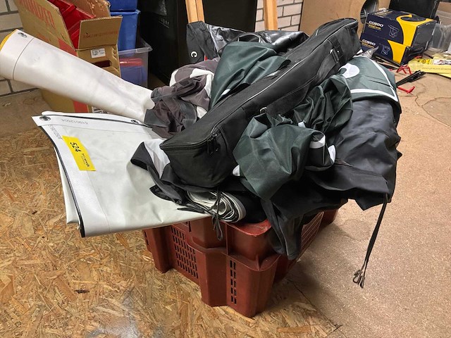 Reclamemateriaal - afbeelding 1 van  3