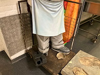 Reclamepop polyester bakkerij - afbeelding 2 van  2