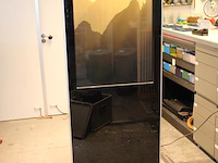 Reclamestatief met led-scherm voorzien van touchscreen 53 x 93 cm. afmeting statief breedte 66 cm en hoogte... - afbeelding 2 van  3