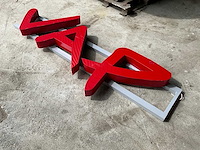 Reclameverlichting - afbeelding 4 van  4