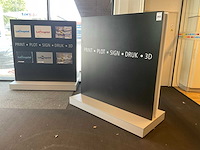 Reclamezuil (2x)