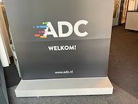 Reclamezuil (2x) - afbeelding 6 van  8
