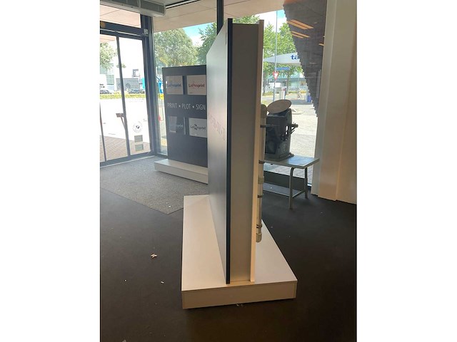 Reclamezuil (2x) - afbeelding 2 van  8