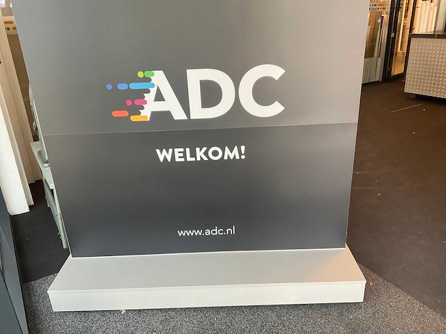 Reclamezuil (2x) - afbeelding 6 van  8
