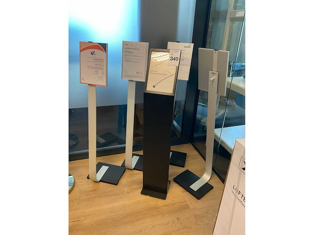 Reclamezuil (5x) - afbeelding 6 van  6