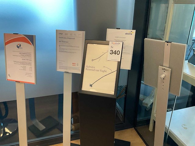 Reclamezuil (5x) - afbeelding 5 van  6