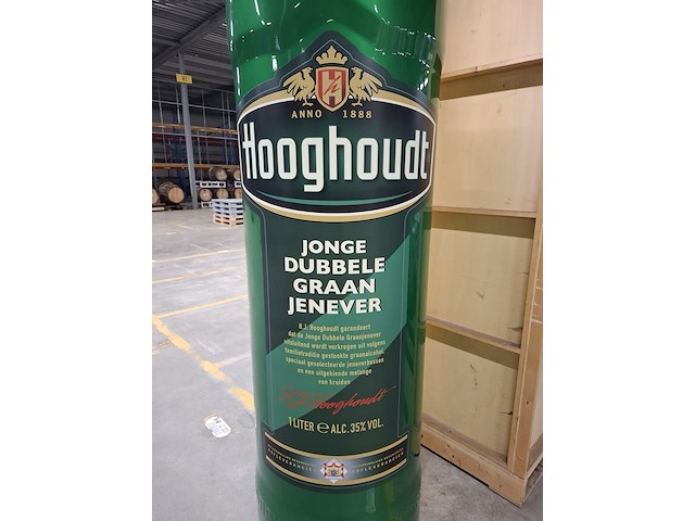 Reclamezuil 'hooghoudt' - afbeelding 2 van  5