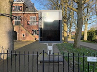 Reclamezuil met monitor - afbeelding 8 van  10